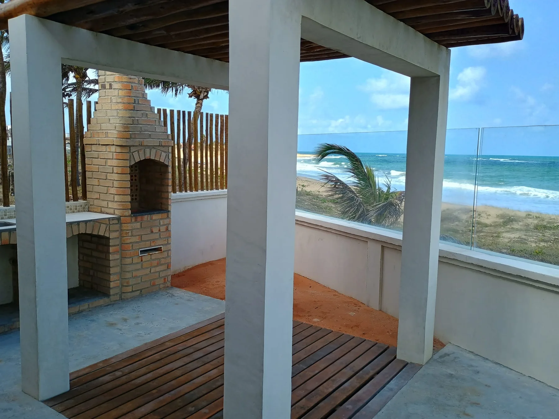 Vista do Flat 03