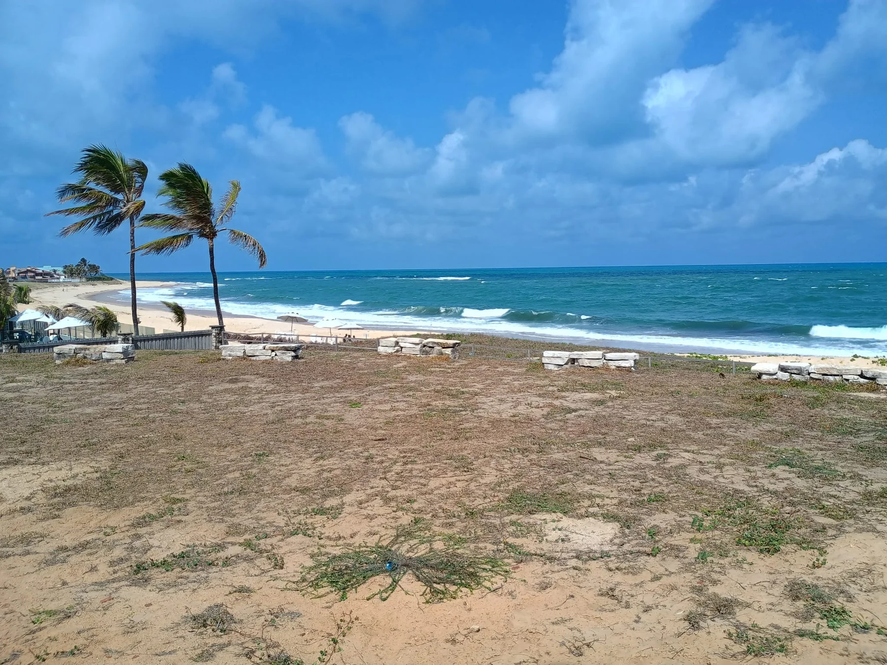 Praia de Barra de Tabatinga